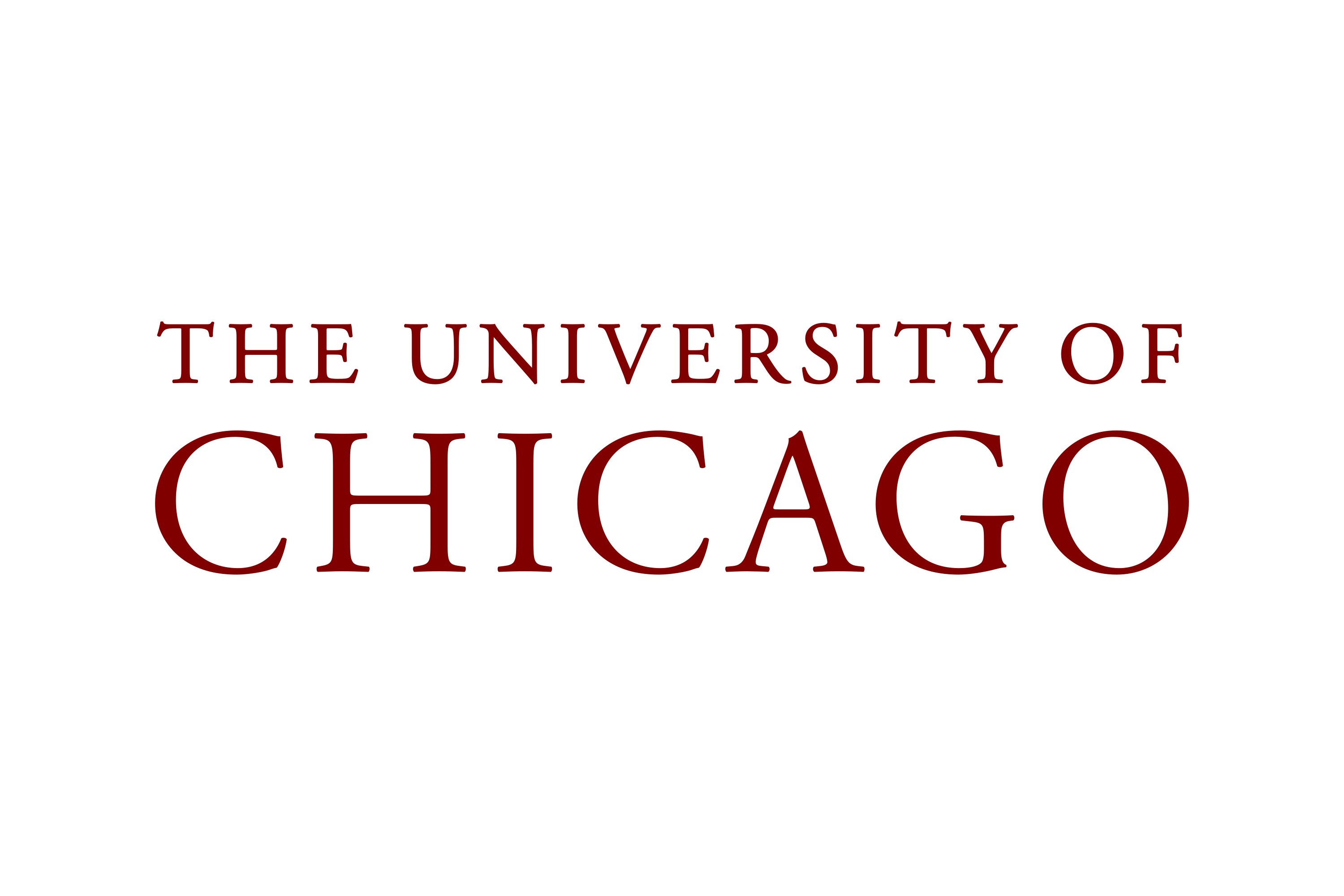 UChicago 录取